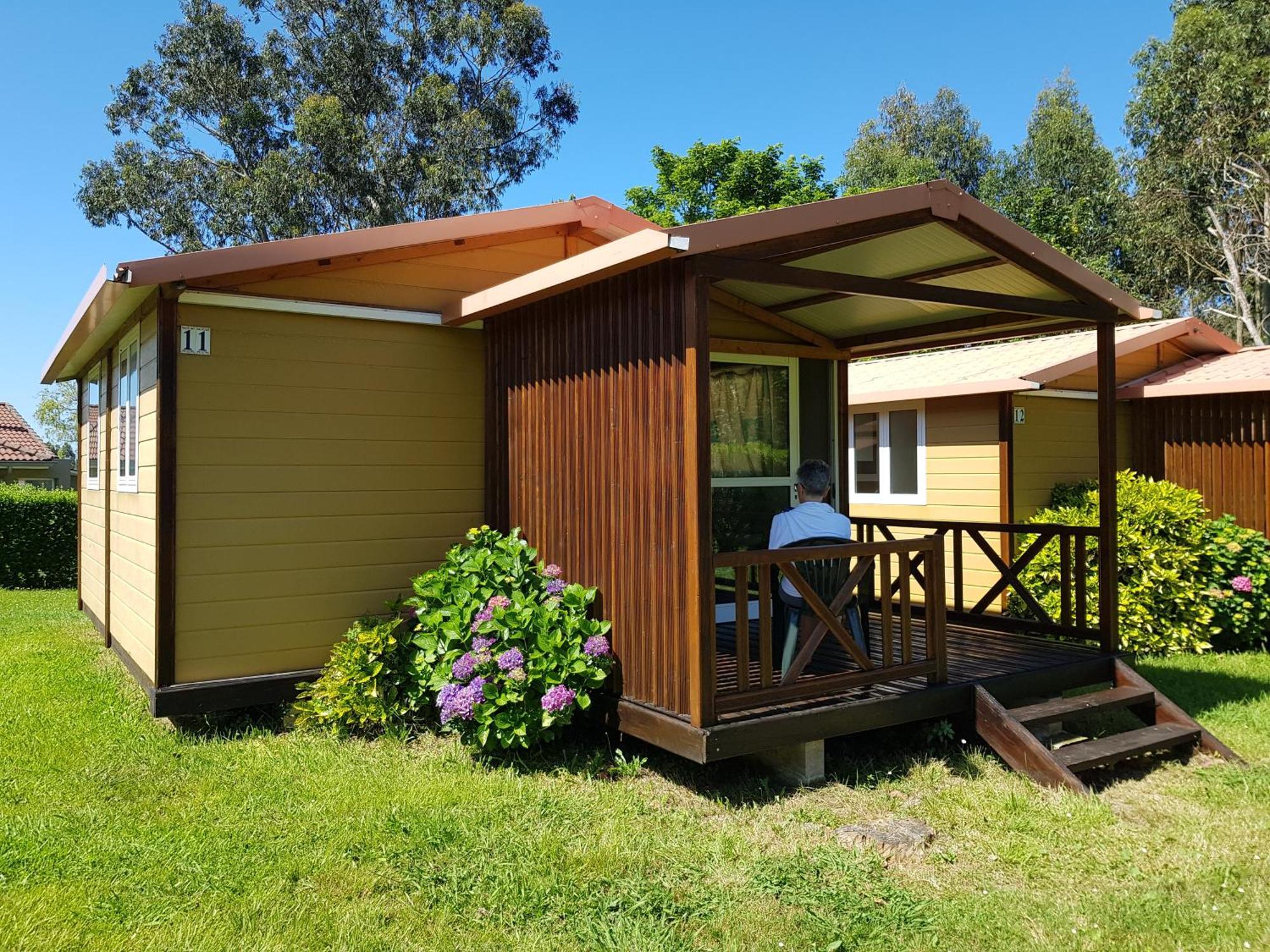 Camping L'Amuravela Cudillero Exterior foto