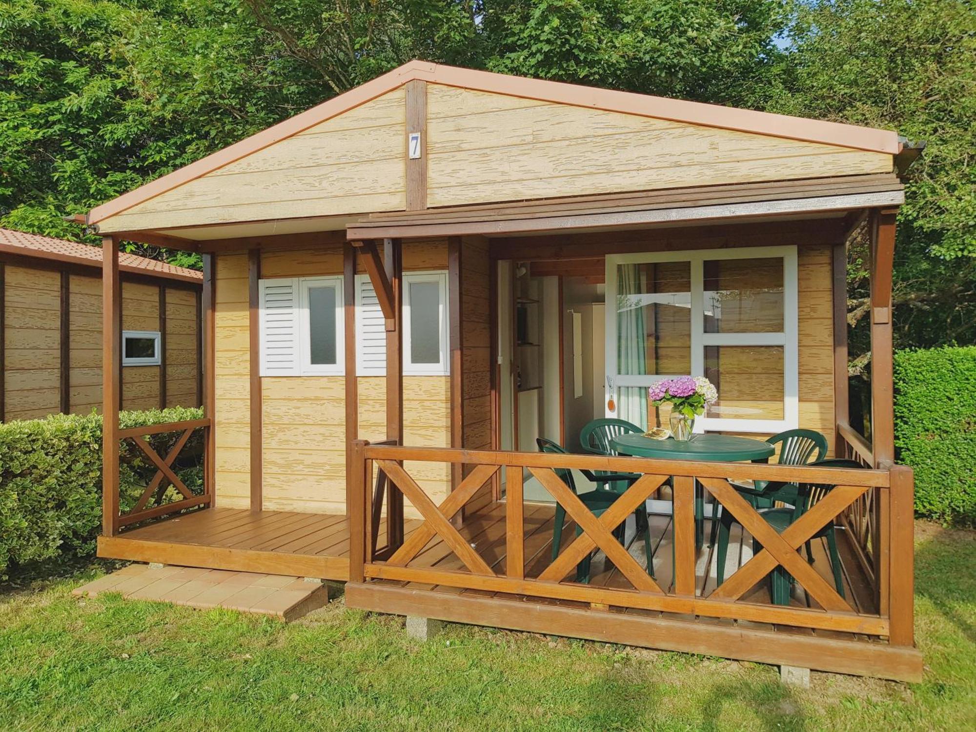 Camping L'Amuravela Cudillero Exterior foto